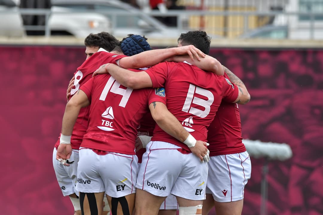 ბორჯღალოსნები რაგბი ევროპის ფინალში ითამაშებენ