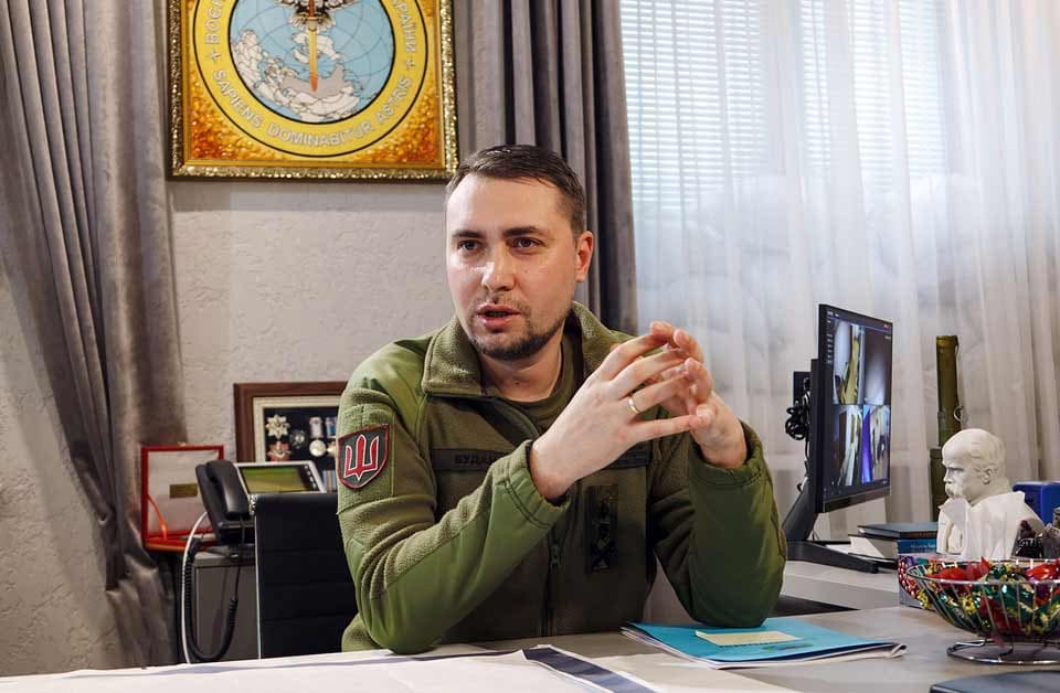 ბუდანოვი – რუსეთს ომისთვის რესურსები შესაძლოა, უკვე ამ გაზაფხულზევე ამოეწუროს