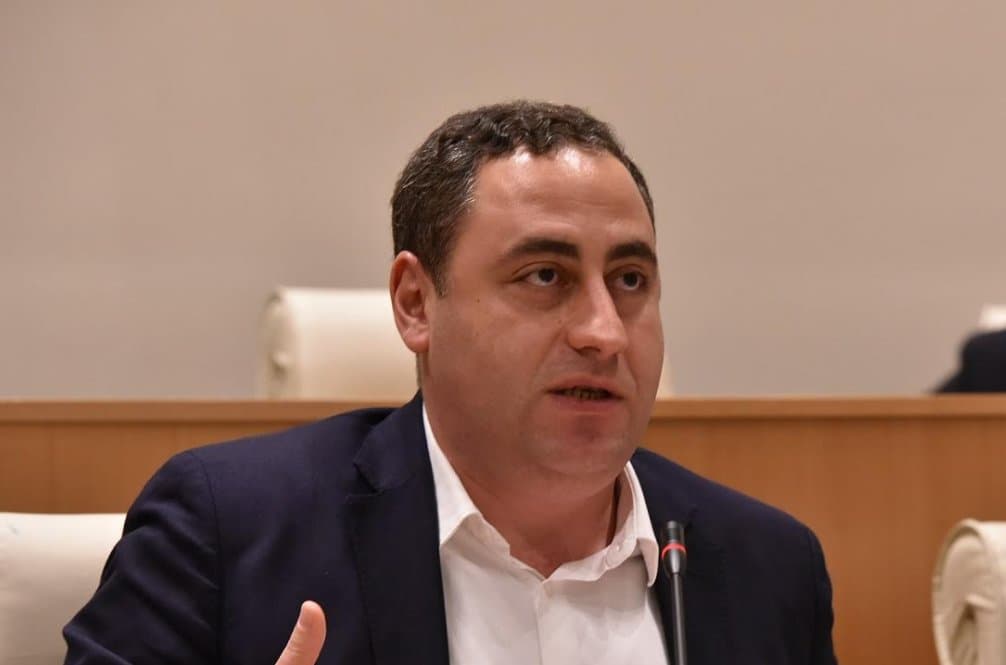 გიორგი ვაშაძე – ბოლო დღეების მანძილზე ვხედავთ სრულ ლუსტრაციას ე.წ. “ქართული ოცნების“, ისინი პირდაპირ რუსულ საქმეს ემსახურებიან საქართველოში