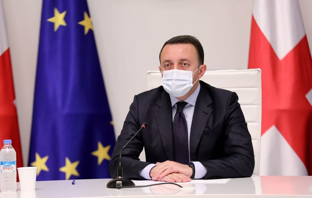 ირაკლი ღარიბაშვილი – 11 სექტემბრის ტერაქტების 20 წლისთავი გვახსენებს, რომ ტერორიზმს არასოდეს არ უნდა გავამარჯვებინოთ