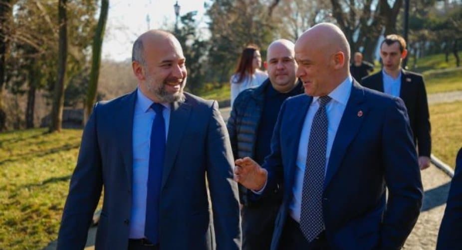 ოდესის მერი – მთელ მსოფლიოს უნდა ვუთხრათ სიმართლე უკრაინაში არსებულ ვითარებაზე