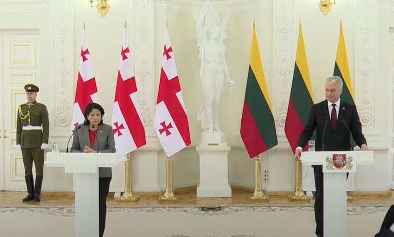 ნაუსედა – პოლიტიკურად მოტივირებული საქმეები, ზეწოლა მედიასა და არასამთავრობოებზე, არ არის გზა, რომელიც აძლიერებს დემოკრატიას