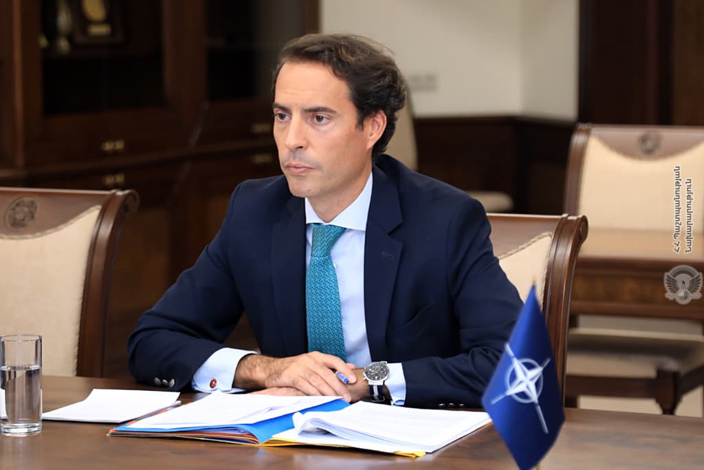 კოლომინა – არსებობს შეშფოთება რეფორმების ტემპთან და დონესთან დაკავშირებით