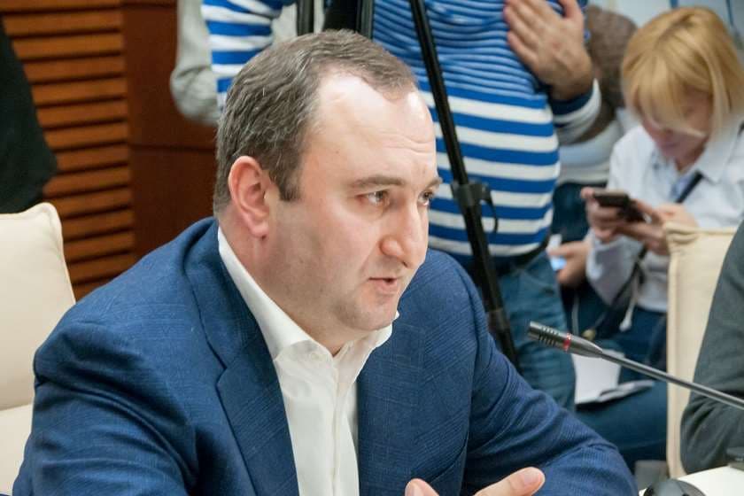 ლევან მურუსიძე – სად წავიდე?! როგორ ვიცხოვრო?!