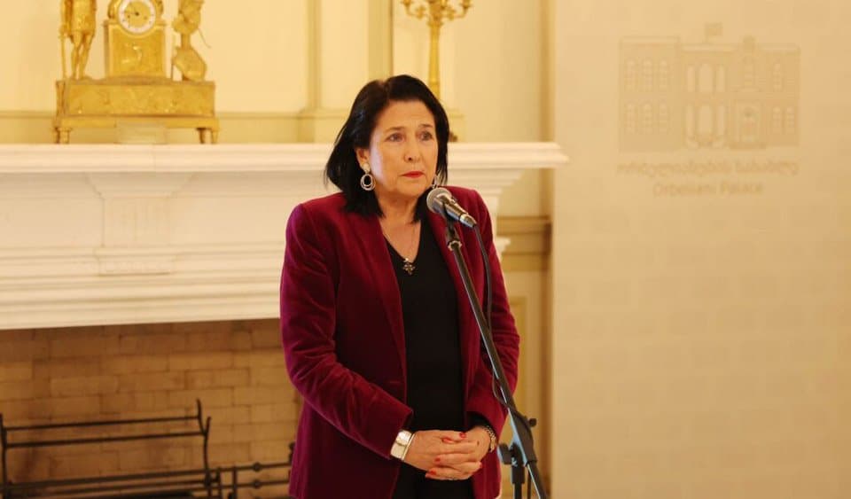 სალომე ზურაბიშვილი – იქ რომ არ ყოფილიყო ერთად მდგარი საქართველო, არაფერი არ მოჰყვებოდა იმ 9 აპრილს