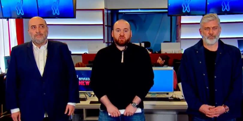 “ეს ნაბიჯი კიდევ ერთ დამატებით იურიდიულ გარანტიასაც შექმნის, რომ არხის სარედაქციო პოლიტიკა იქნება ხელშეუხებელი”