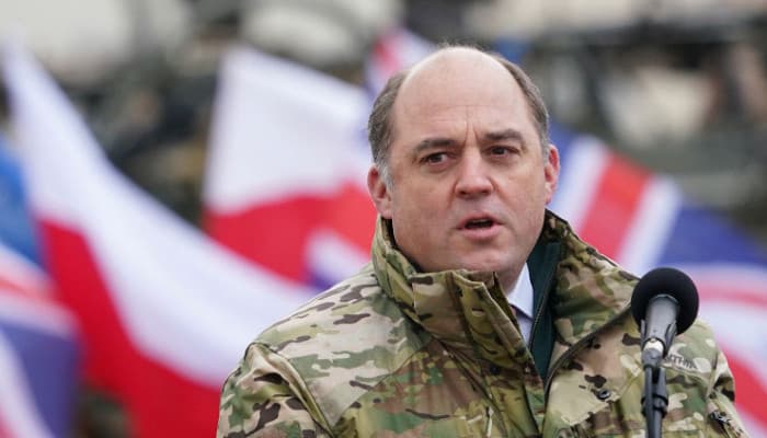 ბენ უოლესი – რუსეთს დასავლეთის კრიტიკულ ინფრასტრუქტურაზე თავდასხმის განზრახვა და შესაძლებლობა აქვს