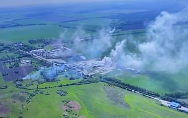 რუსეთში აცხადებენ, რომ ბელგოროდის ოლქში “წმენდას” ახორციელებენ