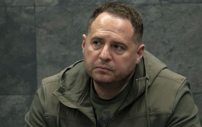 ერმაკი – უკრაინაში ომზე პასუხისმგებლობა რუსეთის მთელ მოსახლეობას ეკისრება