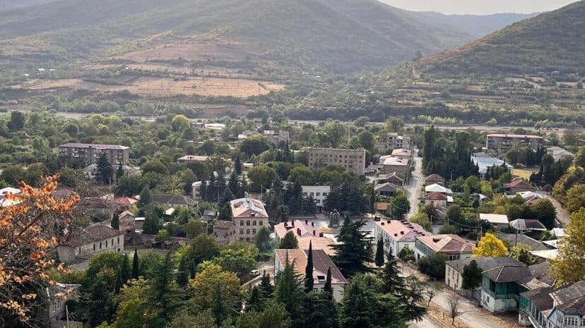 სუს-ი – რუსეთის საოკუპაციო ძალების წარმომადგენლებმა საქართველოს მოქალაქე უკანონოდ დააკავეს