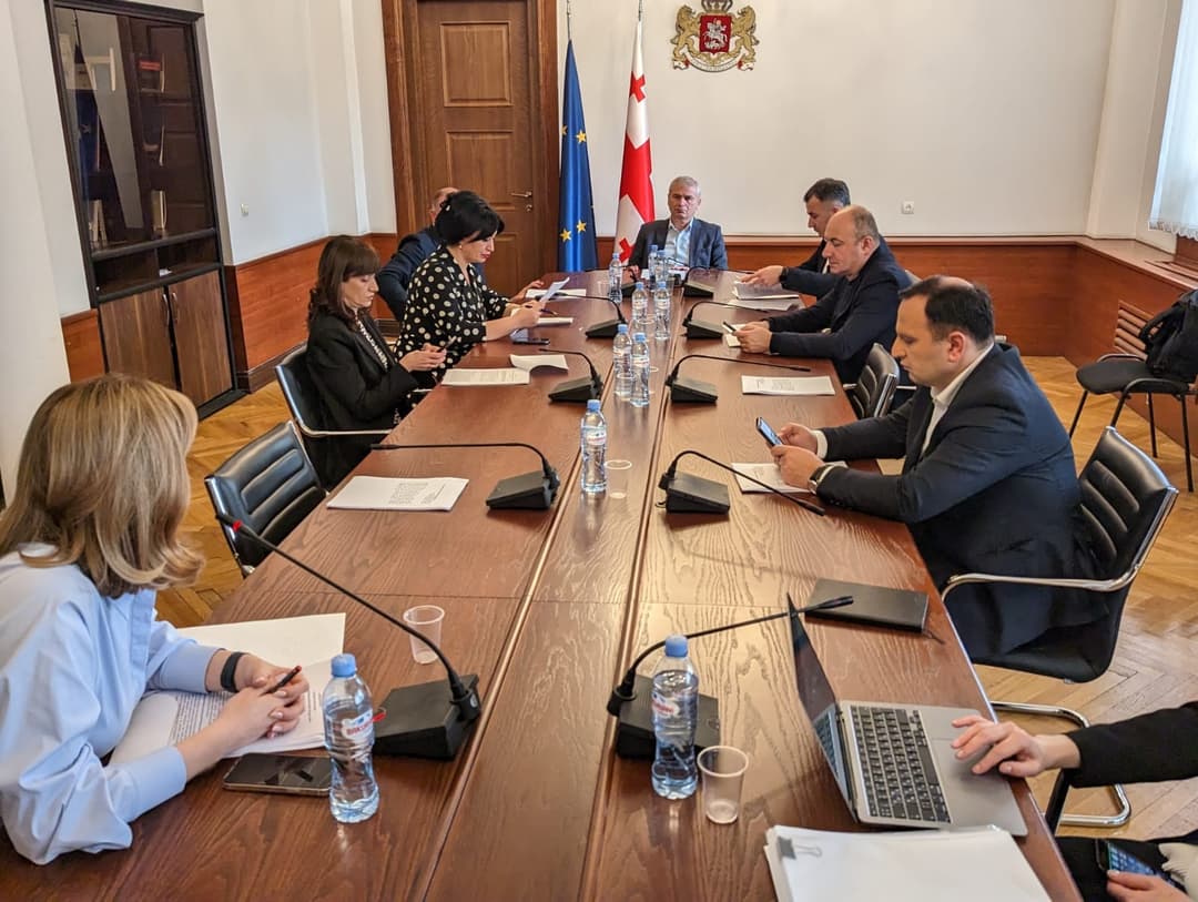 საპროცედურო საკითხთა და წესების კომიტეტმა “საავტორო და მომიჯნავე უფლებების შესახებ“ კანონში ცვლილებაზე იმსჯელა