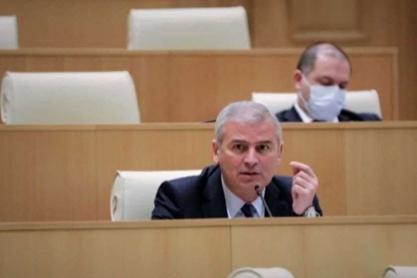 ირაკლი ქადაგიშვილი – რადიკალური ოპოზიციის მოთხოვნაა ერთადერთი რამ, საქართველომ კანდიდატის სტატუსი ვერ მიიღოს