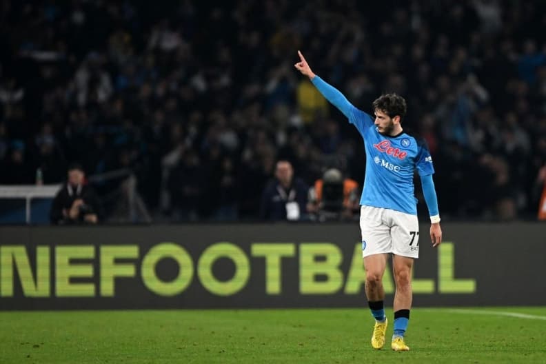 ხვიჩა კვარაცხელია – 21-წლამდე ევროპის ჩემპიონატზე მეც თქვენთან ერთად, ჩვენი ნაკრების რიგითი გულშემატკივარი ვიქნები