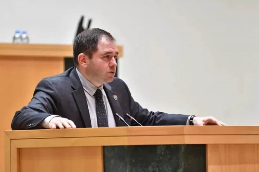 ნიკოლოზ სამხარაძე – ევროკავშირი და ნატო არის ჩვენი ქვეყნის არჩევანი