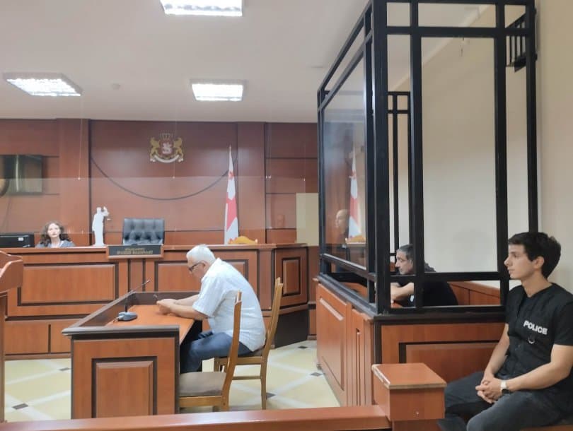 Man assaulting Girchi More Freedom leader denied bail