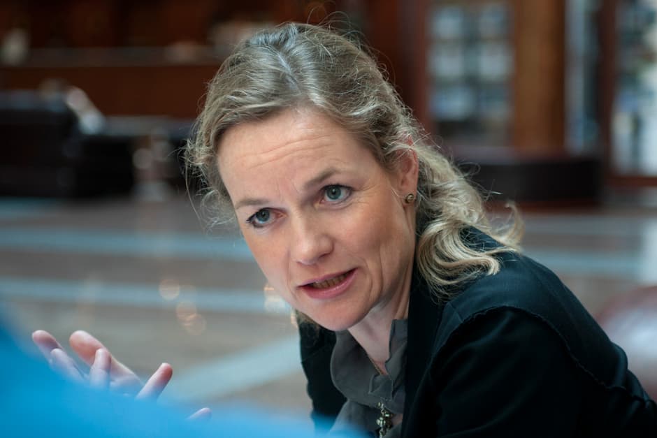 MEP Viola von Cramon claims she was informed about Georgian president’s plans to pardon TV figure Gvaramia in May