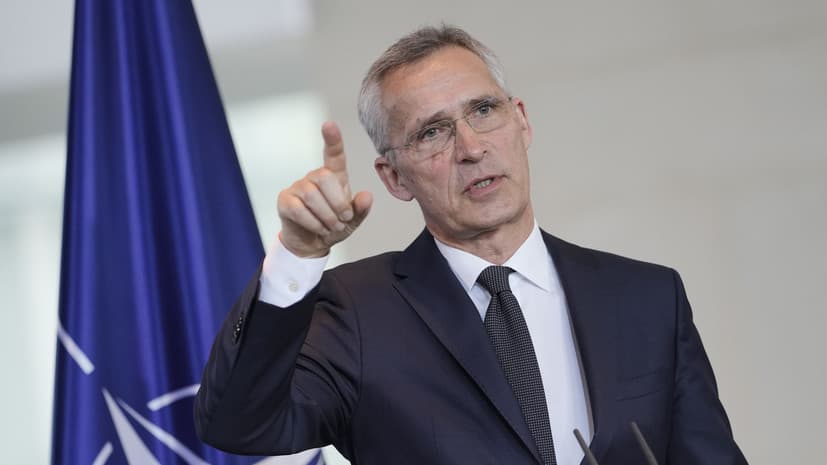 სტოლტენბერგი – ნატო მზადაა დაიცვას ალიანსის ყველა წევრი და ყველა სანტიმეტრი ბელარუსისა და რუსეთისგან