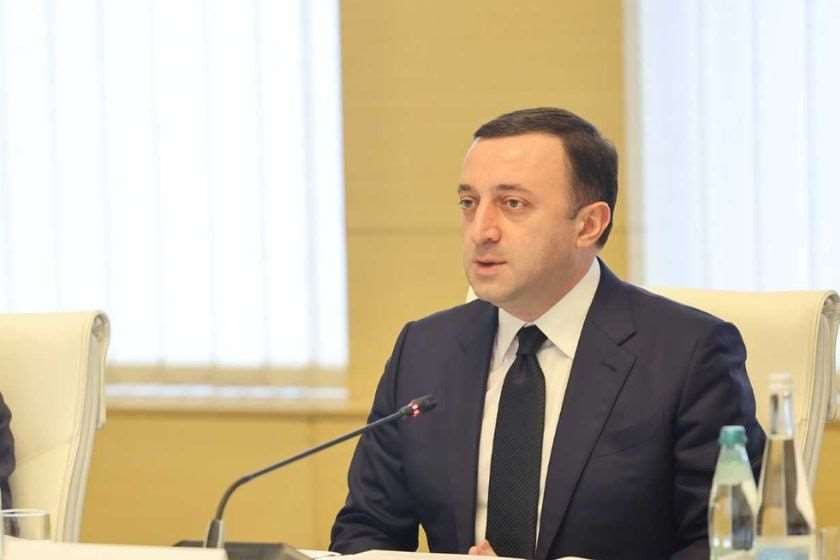 ირაკლი ღარიბაშვილი – თქვენ რა გგონიათ, აქ ვიღაცები რაღაცებს გეგმავენ და ჩვენ არაფერი არ ვიცით?!