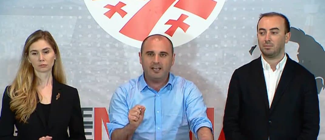 ლევან ხაბეიშვილი – ყველა არის იდენტიფიცირებული, ყველა არის საჯარო მოხელე, კანონის წინაშე აუცილებლად მოუწევთ პასუხის გაცემა