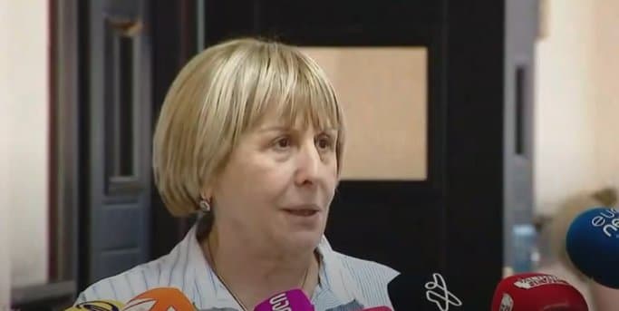 გიული ალასანია – ყველაზე მძიმე მდგომარეობაში მყოფი, ისევ ამ ქვეყანაზე ფიქრობს