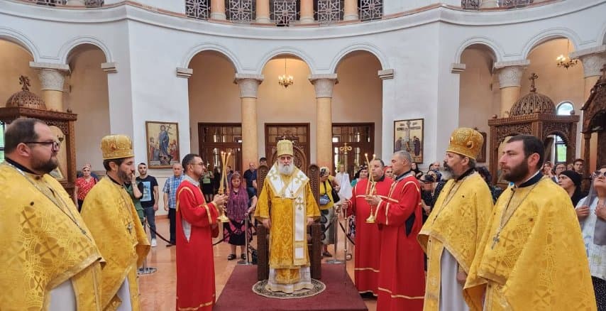 მეუფე გრიგოლი – როცა ადამიანი მეორე ადამიანზე ილაშქრებს, როგორც ჩანს, ძალიან სუსტები ვართ რწმენაში