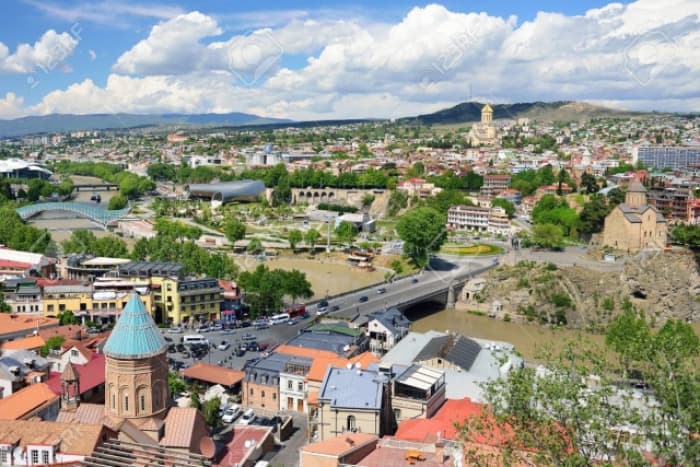 Tourism from western Europe to Georgia falls by 90% due to Russians’ influx – founder of Hoteliers and Restaurateurs federation