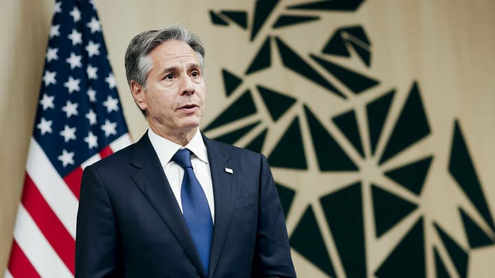 ბლინკენი – უკრაინისადმი გრძელვადიანი საერთაშორისო მხარდაჭერა დაუმტკიცებს პუტინს, რომ მისი მოლოდინი მცდარია