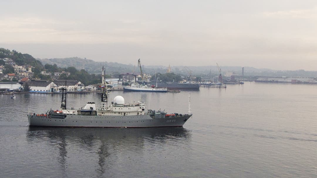 Russia will try to intercept commercial ships in Black Sea – UK intelligence