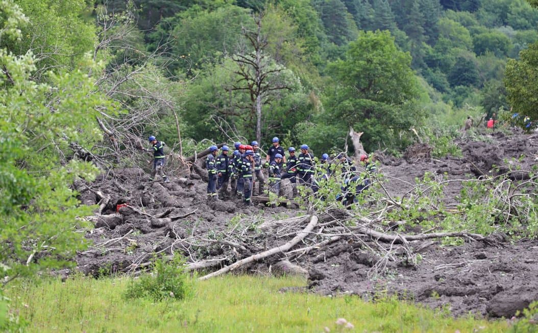 შოვში დაღუპული რამდენიმე ადამიანის ვინაობა ცნობილია