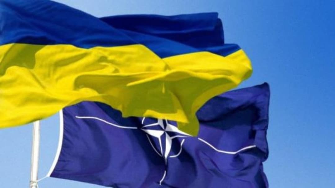 “საუბარი უკრაინის ნატოში გაწევრიანებაზე უკრაინის ტერიტორიების ნაწილის დათმობის სანაცვლოდ, აბსოლუტურად მიუღებელია”