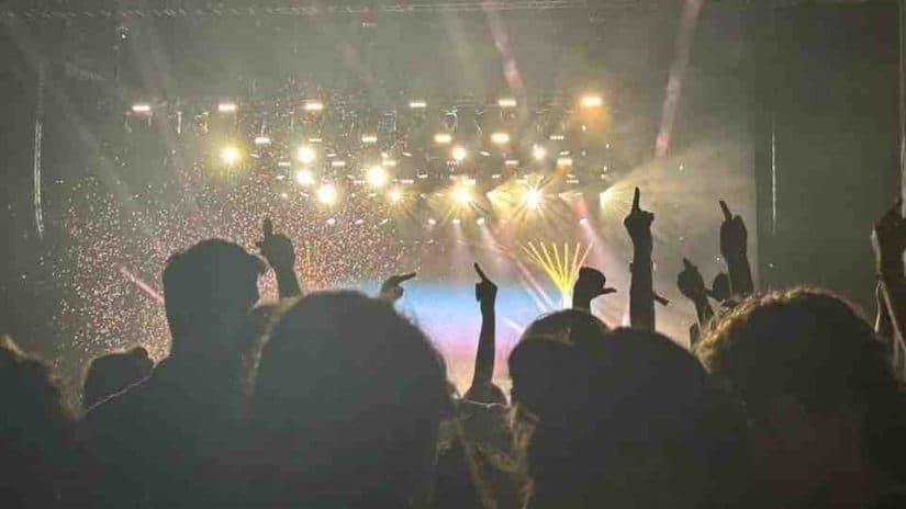 The Killers apologizes for incident after inviting Russian citizen as drummer on a Georgian stage