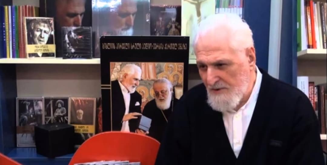 მსახიობი გოგი ხარაბაძე გარდაიცვალა