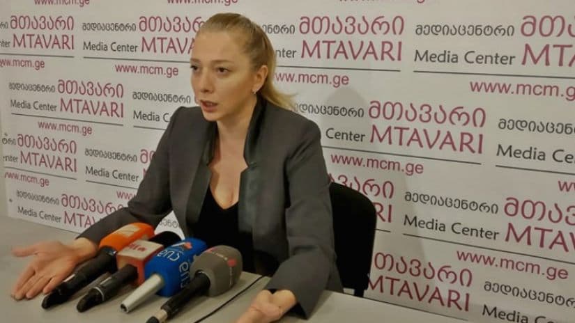 თეა გოდოლაძე – ჩემი შანტაჟი პირადი ცხოვრებით არ გამოგივათ! არ გავჩუმდები! ნუ ცდილობთ ჩემს გაშავებას და ყურადღების გადმოტანას ჩემზე