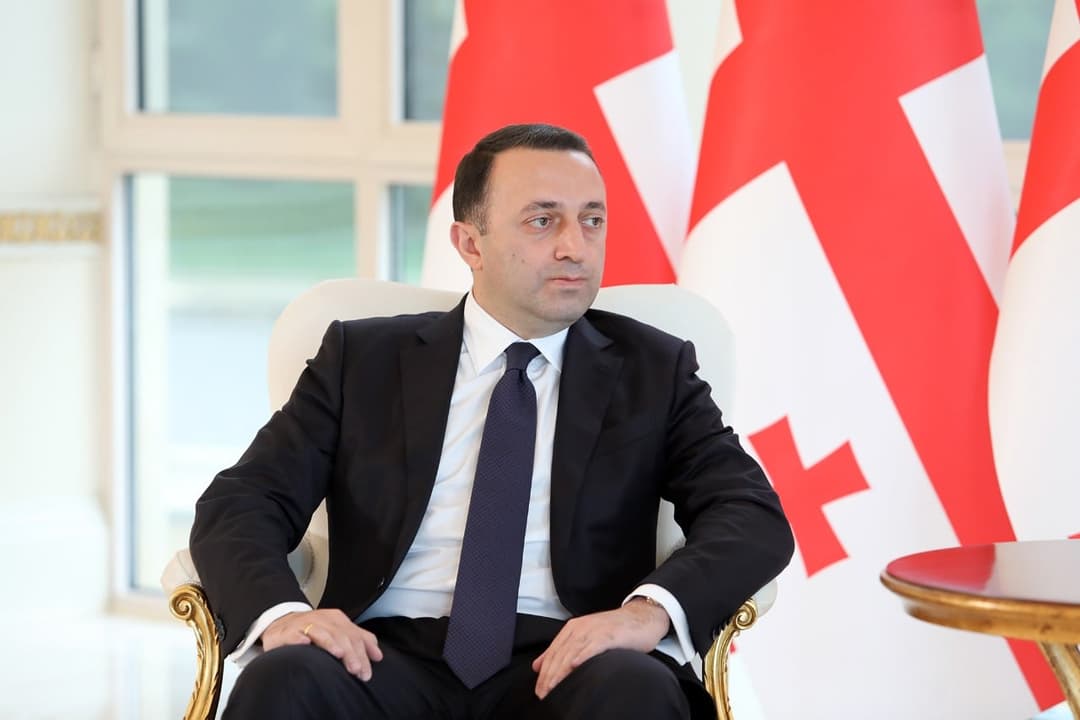 ირაკლი ღარიბაშვილი – სიმბოლური დამთხვევაა, თუმცა თუ ვიტყვით, რომ შემთხვევით არაფერი არ ხდება, შეიძლება ასეც ვივარაუდოთ