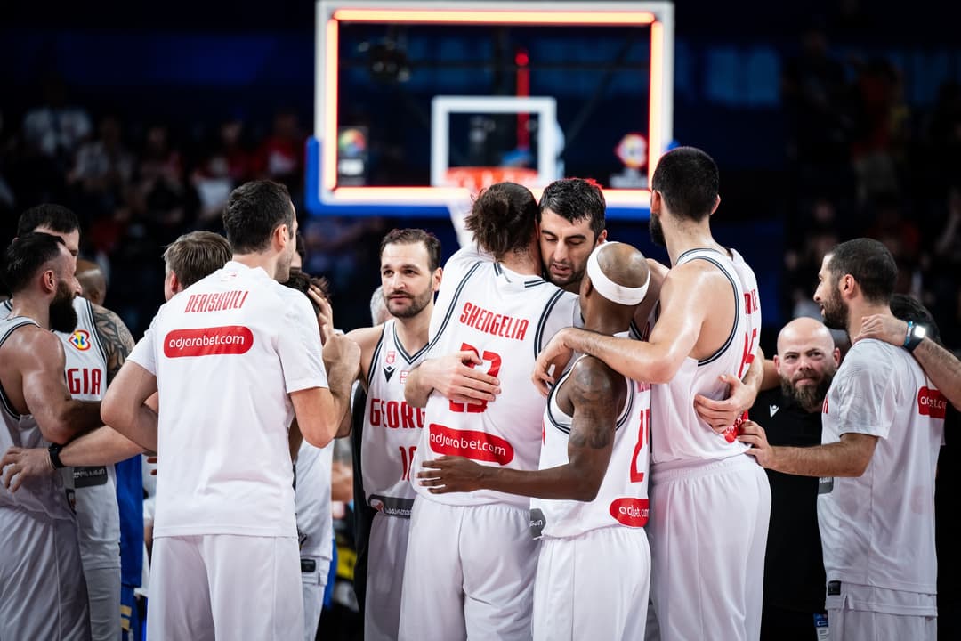 საქართველოს ნაკრებმა ვენესუელა დაამარცხა და მეორე ჯგუფურ ეტაპზე გადავიდა