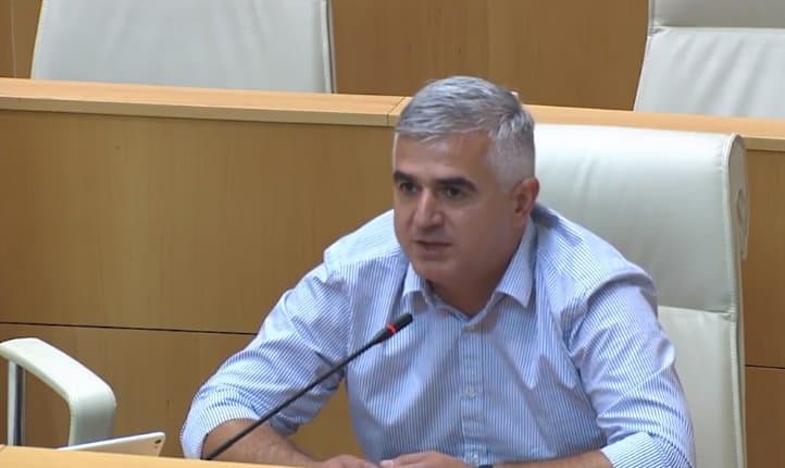 გიორგი ბოტკოველი – ხელისუფლება ჩაგრავს კახელ მევენახეებს და მხარს უჭერს მხოლოდ იმ ადამიანებს, ვინც დაკავშირებულია მათთან