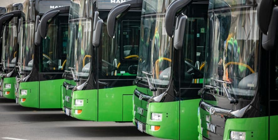 მიცკევიჩის ქუჩაზე რამდენიმე დღის განმავლობაში საზოგადობრივი ტრანსპორტის მოძრაობის სქემა შეიცვლება