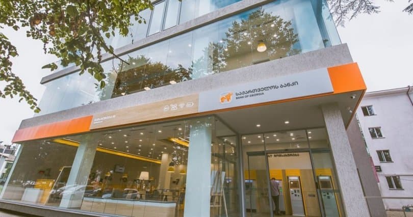 Bank of Georgia won’t allow US sanctioned ex-official’s access to accounts