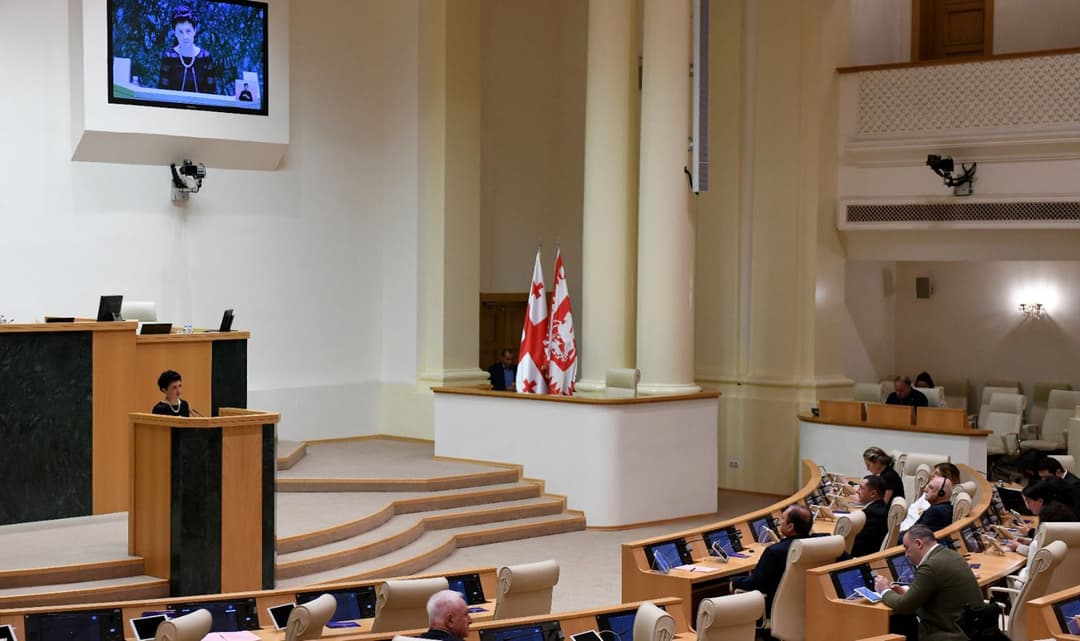 თეა წულუკიანი – მინდა, პარლამენტის გარეთ მდგარ სულ ერთი მუჭა ხელოვანებს, რომელთაც დღეს სახელოვნებო რევოლუციის მოხდენა უნდოდათ, მივუსამძიმრო კრახი