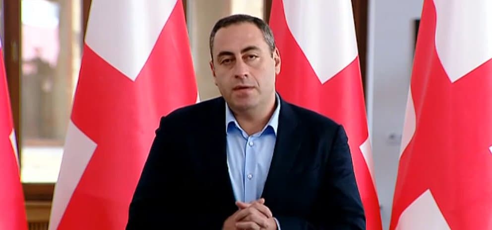 გიორგი ვაშაძე – ხართ რუსეთის ჯაშუში ფარცხალაძის მცველი, როცა მას უნარჩუნებთ საქართველოს მოქალაქეობას, თუ ხართ საქართველოს ინტერესების დამცველი?!