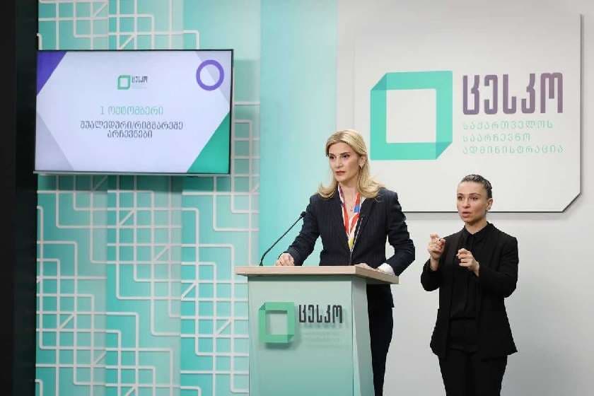 ხვალ პარლამენტის შუალედური და მერის რიგგარეშე არჩევნები გაიმართება