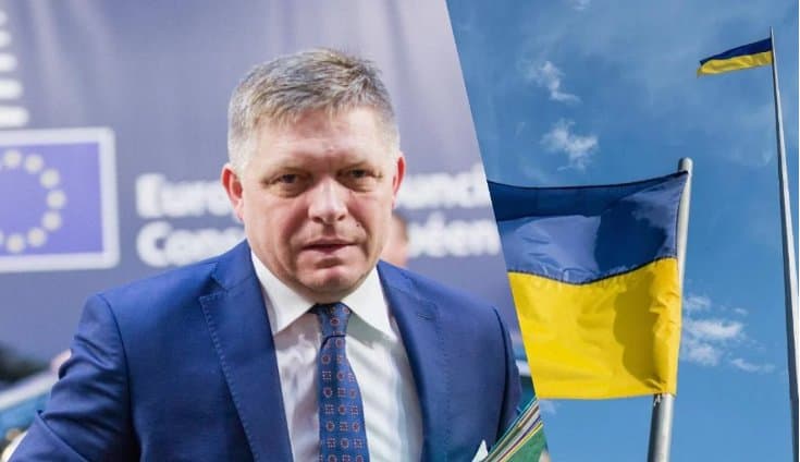 სლოვაკეთის არჩევნებში გამარჯვებული აცხადებს, რომ უკრაინას არ დაეხმარება