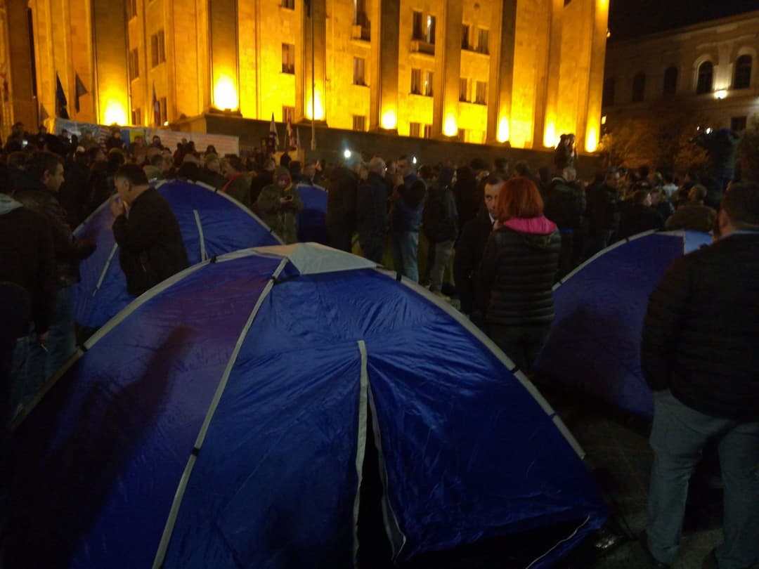 საია – სამოქალაქო უფლებების შეზღუდვის მზარდი ტენდენცია ახალი საკანონმდებლო ცვლილებებით გრძელდება