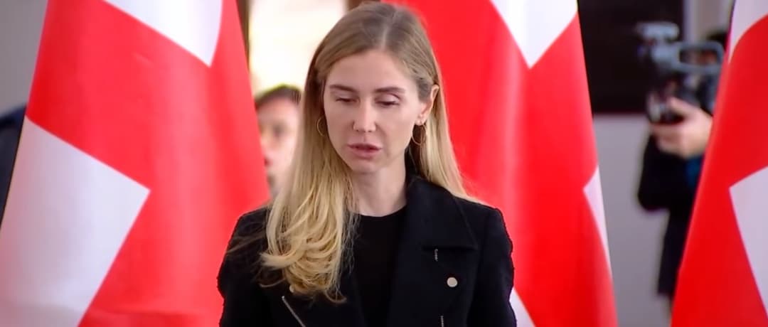 თინა ბოკუჩავა – საერთაშორისო პარტნიორებისგან დისტანცირება ყოველდღიურად გვაზიანებს, სწორედ, ამიტომ ბედავს რუსეთი და აშენებს ახალ სამხედრო ბაზას ოკუპირებულ აფხაზეთში