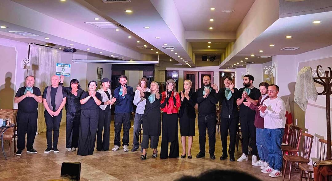 ქუთაისში “სამოქალაქო თეატრი” დაარსდა