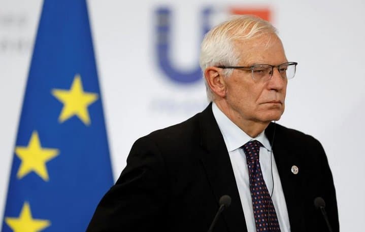 ბორელი – რუსეთის ომი უკრაინის წინააღმდეგ მოლაპარაკებების გზით უნდა დასრულდეს