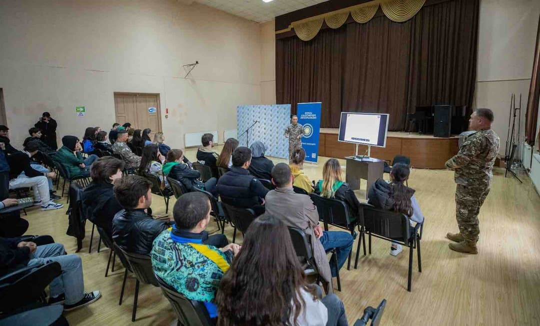 სარეზერვო სამსახურის გავლა შიდა ქართლის რეგიონშიც იქნება შესაძლებელი