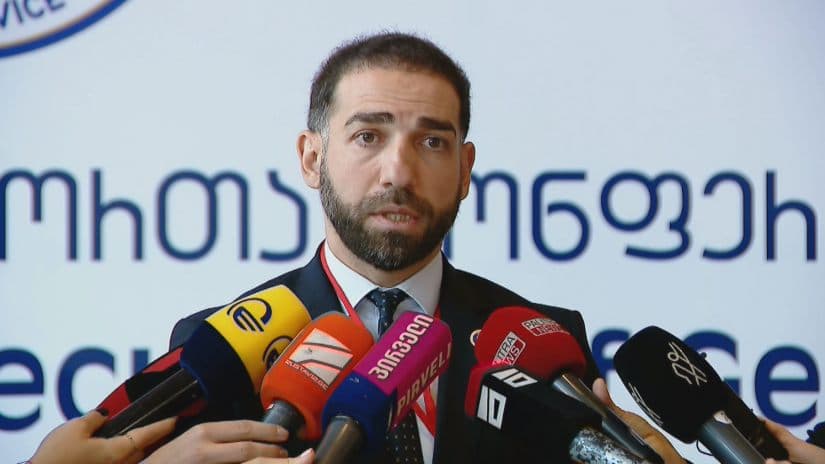 ირაკლი შოთაძე – 2013 წლიდან მოყოლებული ფარცხალაძეს არანაირი შეხება არ ჰქონია პროკურატურასთან, ესაა უბრალოდ სპეკულაცია