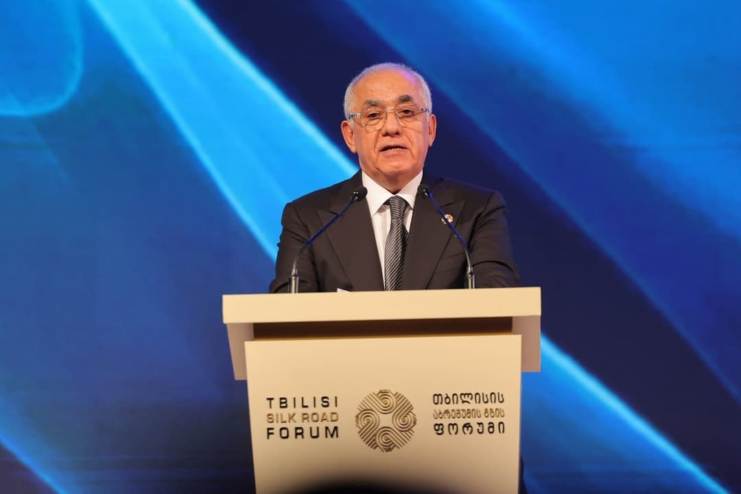 ალი ასადოვი – თბილისი ყოველწლიურად უფრო და უფრო მიმზიდველი ქალაქი ხდება, რადგანაც ის ვითარდება და დადებით ცვლილებებს აჩვენებს