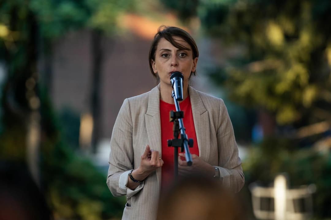 ხატია დეკანოიძე – მიშა საპყრობილეში მათთვის არის გამოუვალი მდგომარეობა და არა მიშასთვის